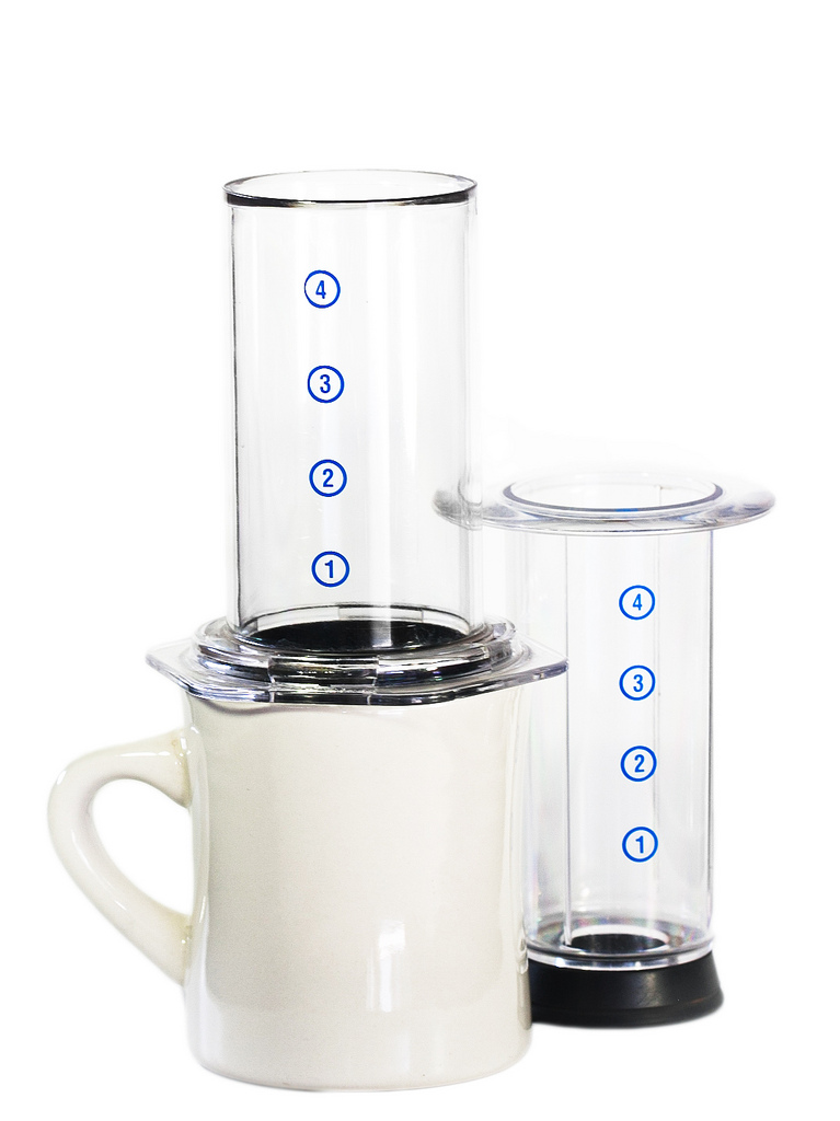 Aero Press Coffee Maker