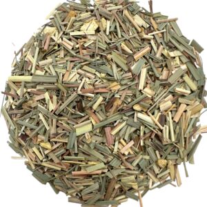 Organic Lemongrass & Ginger [Loose Leaf Tea] (200G)