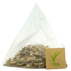 Organic Lemongrass & Ginger [Pyramid Teabag] (50)