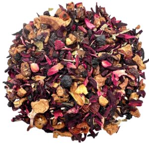 Wild Berry Fruit [Loose Leaf Tea] (250G)