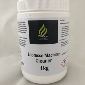 Withams Coffee Back Flushing Powder (500G - 1KG)