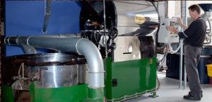 Monster 60 kilo roaster