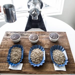 Different types of blends