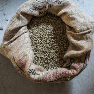 Sourcing coffee beans