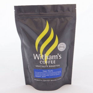 Witham's Coffee Beans - Super Mocha Blend