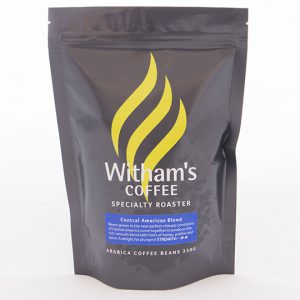 Witham's Coffee Beans - Central Americas Blend