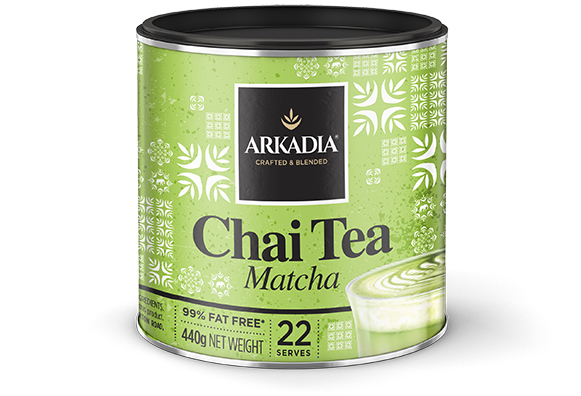 Chai Tea - Matcha