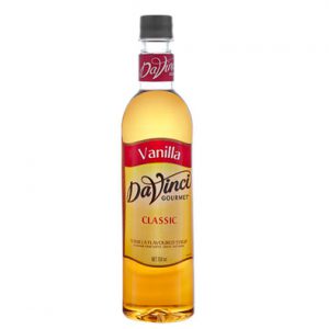 Da Vinci Syrup - Vanilla