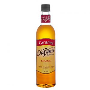 Da Vinci Syrup - Caramel