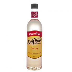 Da Vinci Syrup - Hazelnut