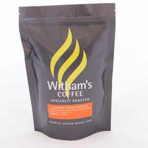 Witham's Coffee Beans - Colombia 'Popayan' Supremo