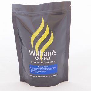 Witham's Coffee Beans - House