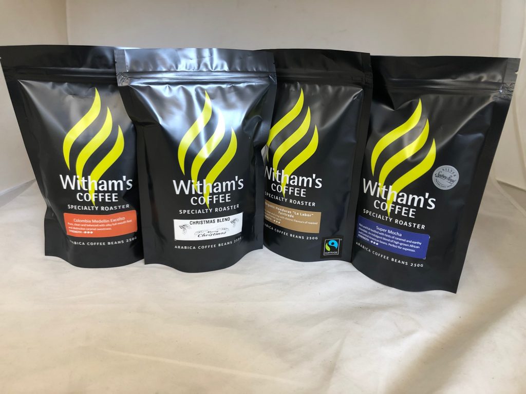 Buy Coffee Sampler [Best Sellers] Online Witham's Coffee