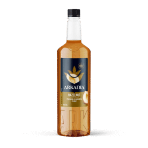 ARKADIA® -  Hazelnut Syrup (1L)