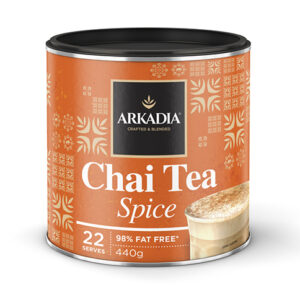 Arkadia® - Spiced Chai (440G)