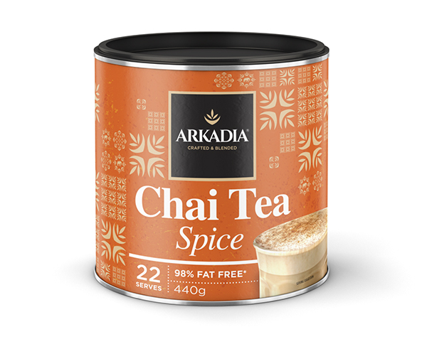 Arkadia® - Spiced Chai (440G)