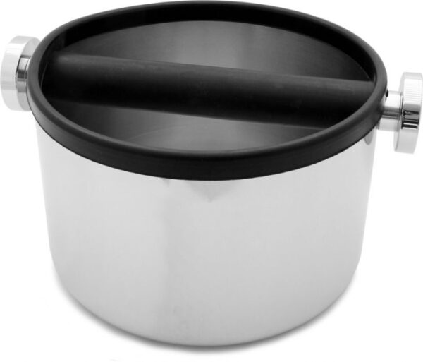 Motta® - Battifiltro Knock Box (165MM) [Stainless Steel]