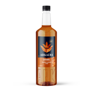 ARKADIA® - Caramel Syrup (1L)