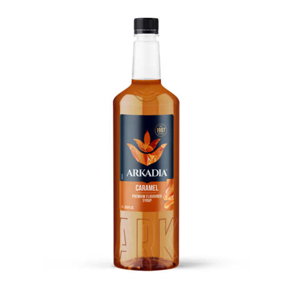 ARKADIA® - Caramel Syrup (1L)