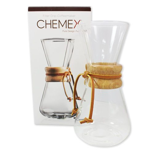 Chemex® - Classic (3 Cup) (450ML)