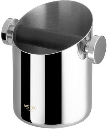 Motta® - Battifiltro Knock Box (105MM) [Stainless Steel]