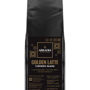 Arkadia® - Golden Turmeric Latte (500G)