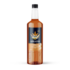 ARKADIA® - Vanilla Syrup (1L )