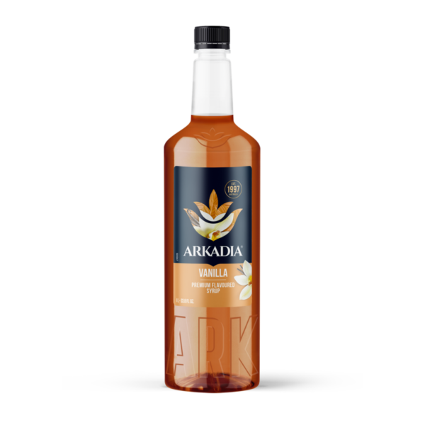 ARKADIA® -  Vanilla Syrup (1L )