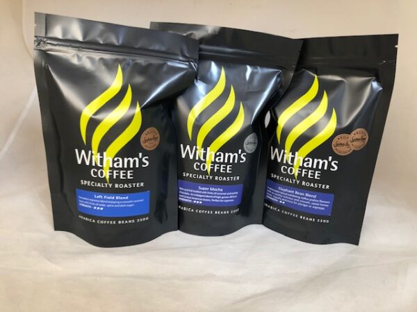 Coffee Sampler [Award Winners]