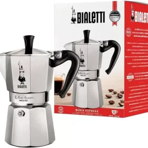 Bialetti® -  Moka Express Stove Top (12 CUP)