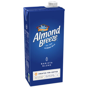 Blue Diamond® - Almond Breeze [Barista Blend] (1L)