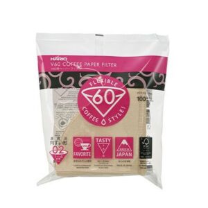Hario® - V60 Coffee Paper Filter CRAFT (2 Cup)