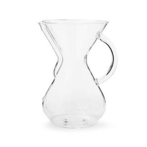 Chemex® - Classic (6 Cup) Glass W/Handle (900ML)