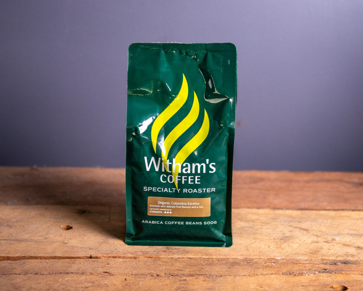 Colombia Excelso [Organic]