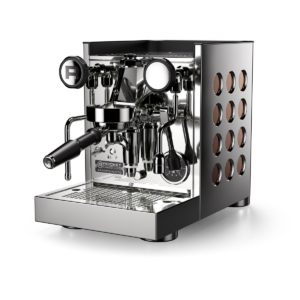 Rocket Appartamento TCA - Stainless Steel