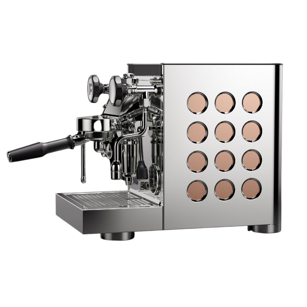 Rocket Appartamento TCA - Stainless Steel - Image 5