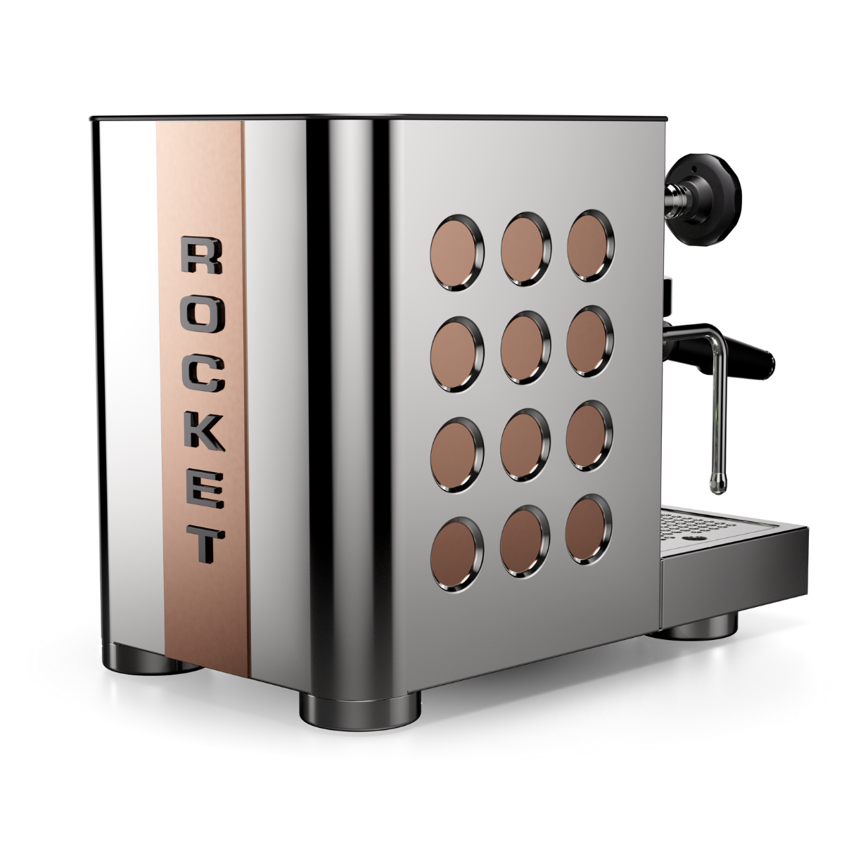 Rocket Appartamento TCA - Stainless Steel - Image 6