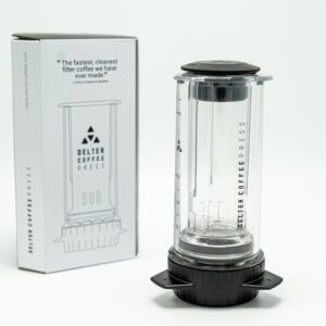 Delter® -  Coffee Press {French Press}