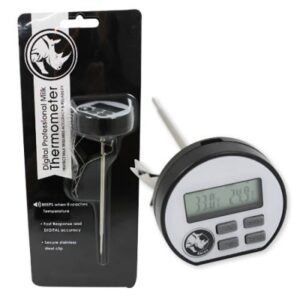 Rhino® - Professional Milk Thermometer [Digital]