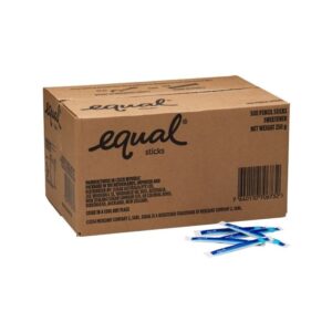 Equal - Sweetener (500 x 2G Sticks)