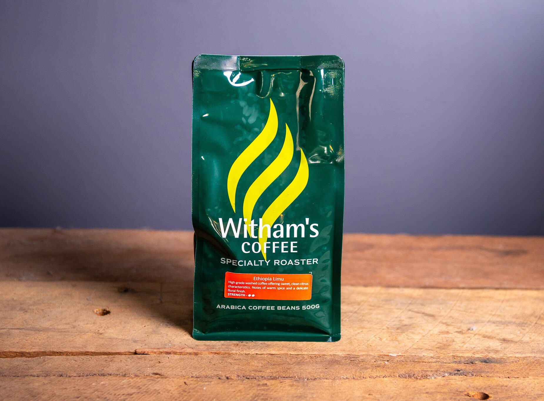 Ethiopia Limu