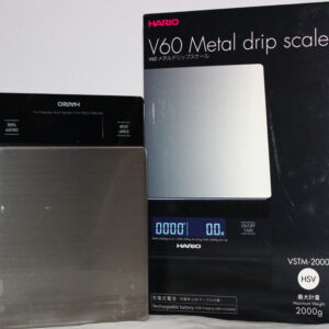 Hario® - V60 Drip Scales (Metal)