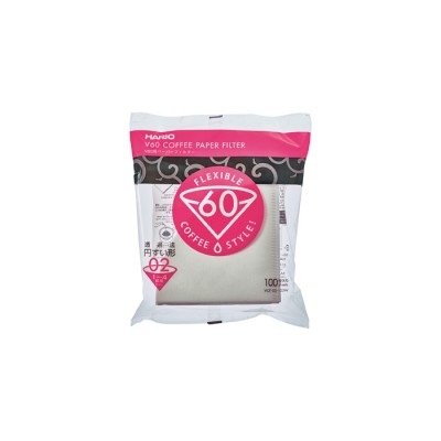 Hario® - V60 Coffee Paper Filter (2 Cup)