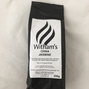 China Jasmine Green Tea [Loose Leaf] (250G)
