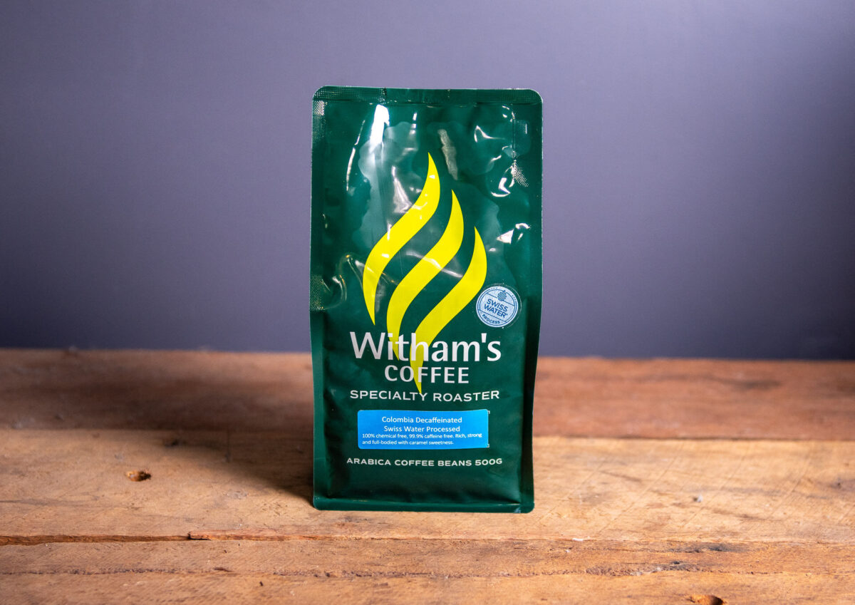 Colombian Decaf