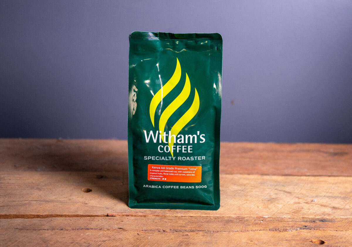 Kenya AA Grade Premium 'Lena'
