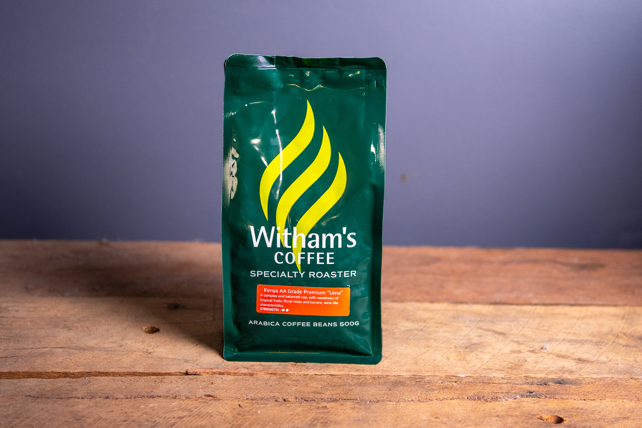 Kenya AA Grade Premium 'Lena'