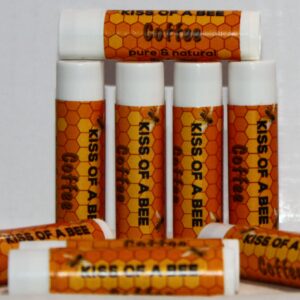 Kiss of a Bee® - Coffee Lip Balm