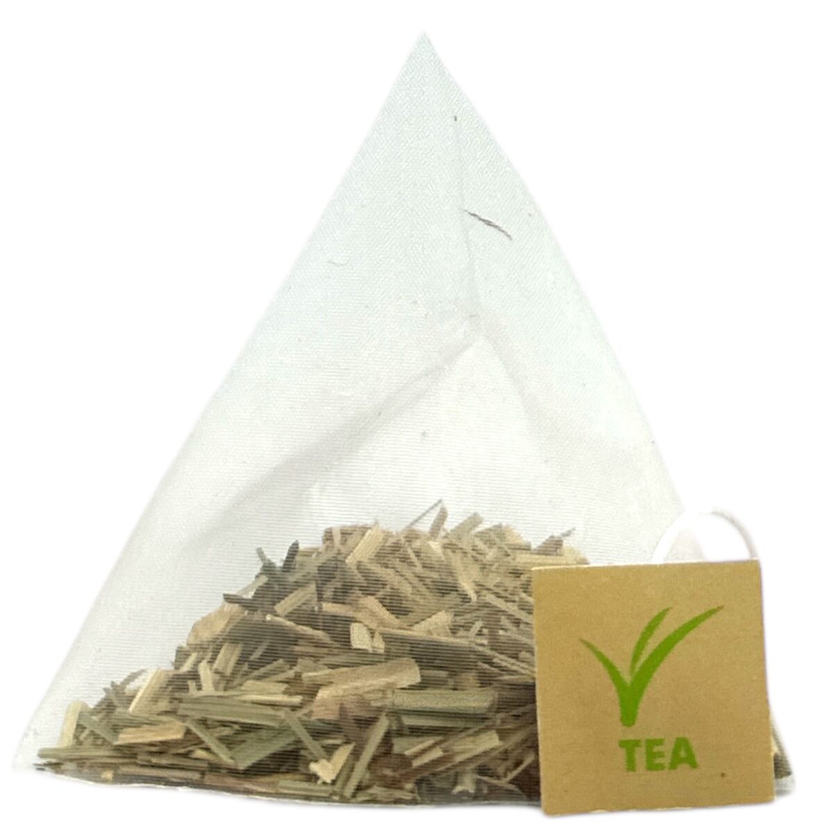 Organic Lemongrass & Ginger - Pyramid Teabags (50)