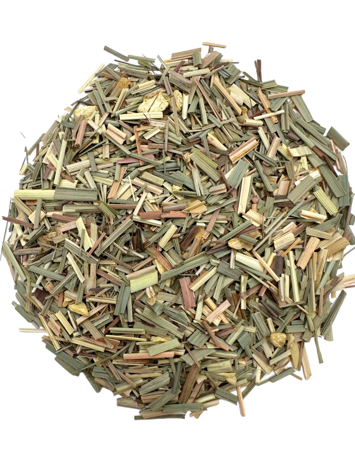 Organic Lemongrass & Ginger - Loose Leaf Tea (200G)